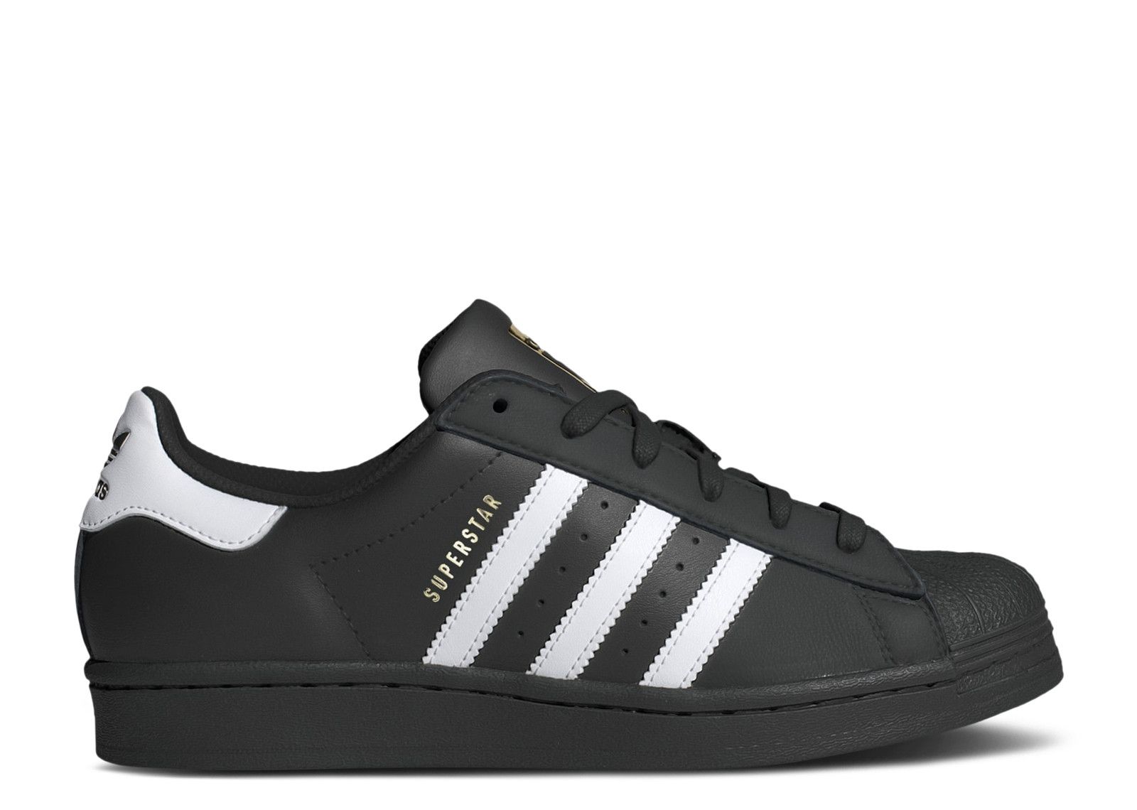 Adidas Superstar Shoes Women s Core Black Cloud White 7.5