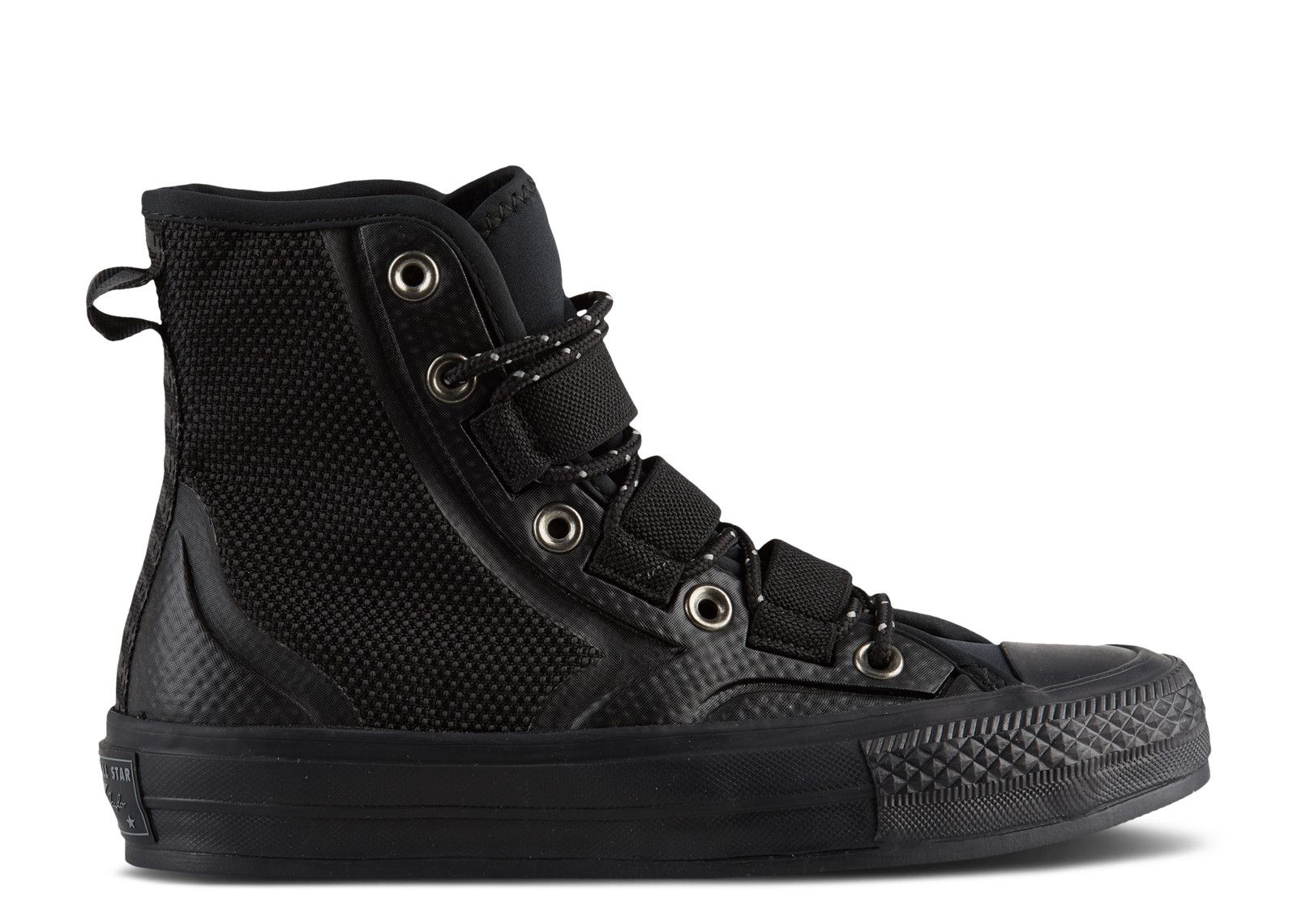 Converse hiker black best sale