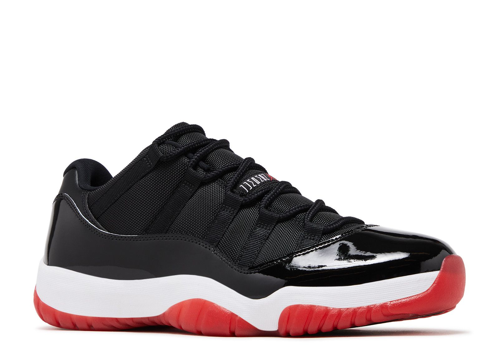 Air Jordan 11 Retro Low 'Bred' 2025 - Air Jordan - FV5104