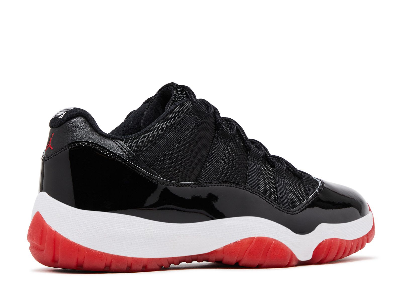 Jordan 11 Retro Low ‘Bred’ 2025