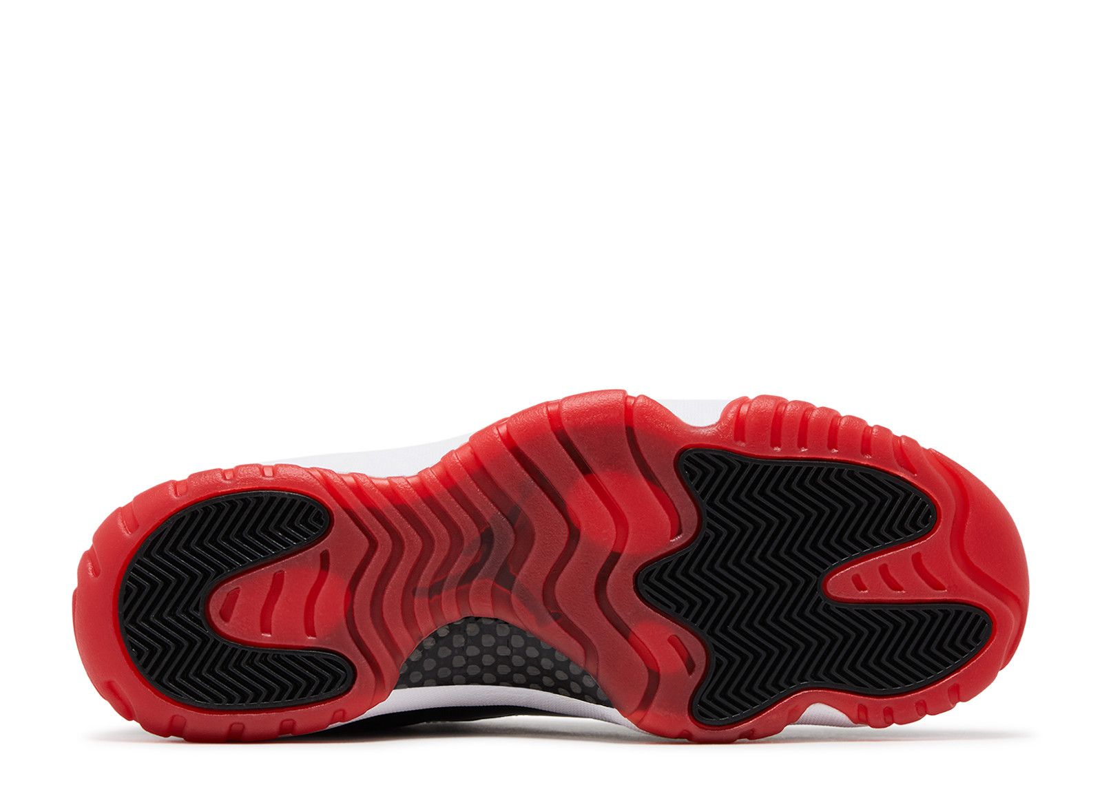 Air Jordan 11 Retro Low 'Bred' 2025 - Air Jordan - FV5104