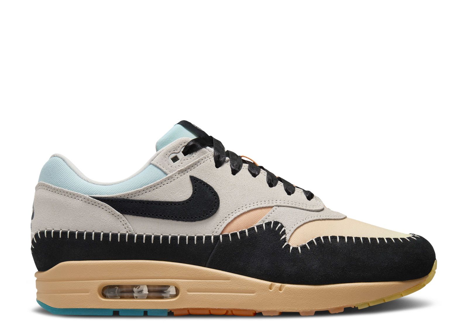 Nike Air Max 1 Premium Día De Muertos Sneakers FQ8172-645 Mens Sz 10 New Limited Nike Air Max 1 Premium WMNS  main image 3