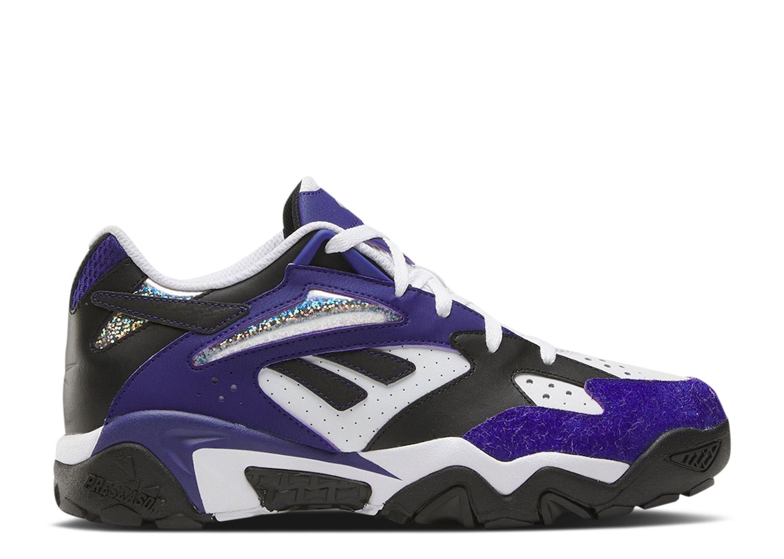 Panini X Preseason 94 Low 'Purple Prizm' - Reebok - 100202416