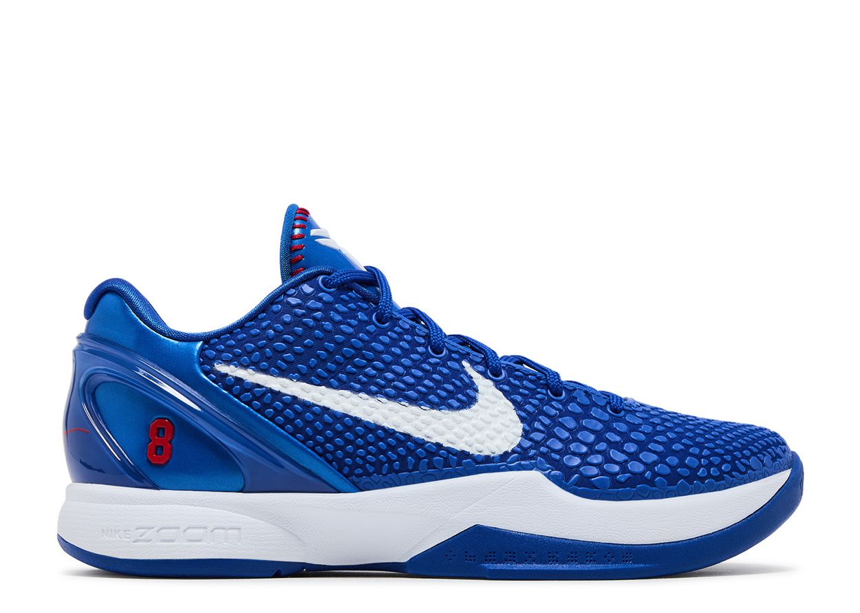 Kobe 6 Dodgers 