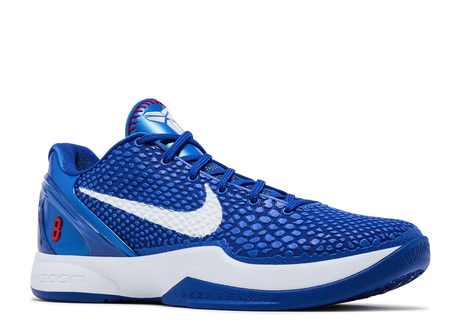 シューズ(男性用) Nike Kobe 6 Protro \"Dodgers/Game \" Nike Kobe 6 Protro Dodgers CW2190-400 | SneakerFiles