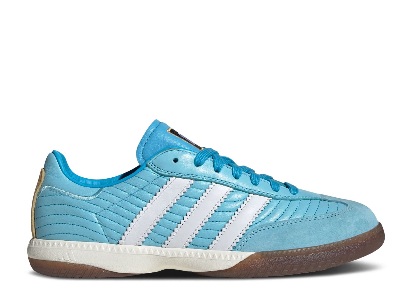 ★関税込★adidas originals x NTS RADIO★SAMBA MILLENNIUM★ NTS Radio X Samba Millennium 'Light Blue White Gum' - Adidas