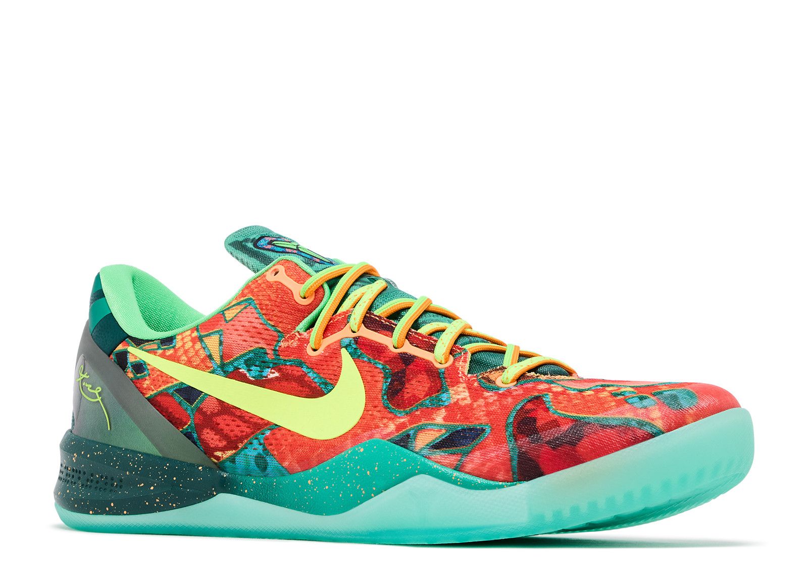 NIKE コービー8プロトロ What the Kobe? 結果発表】ナイキ コービー 8 プロトロ ”What The Kobe” | 俺の