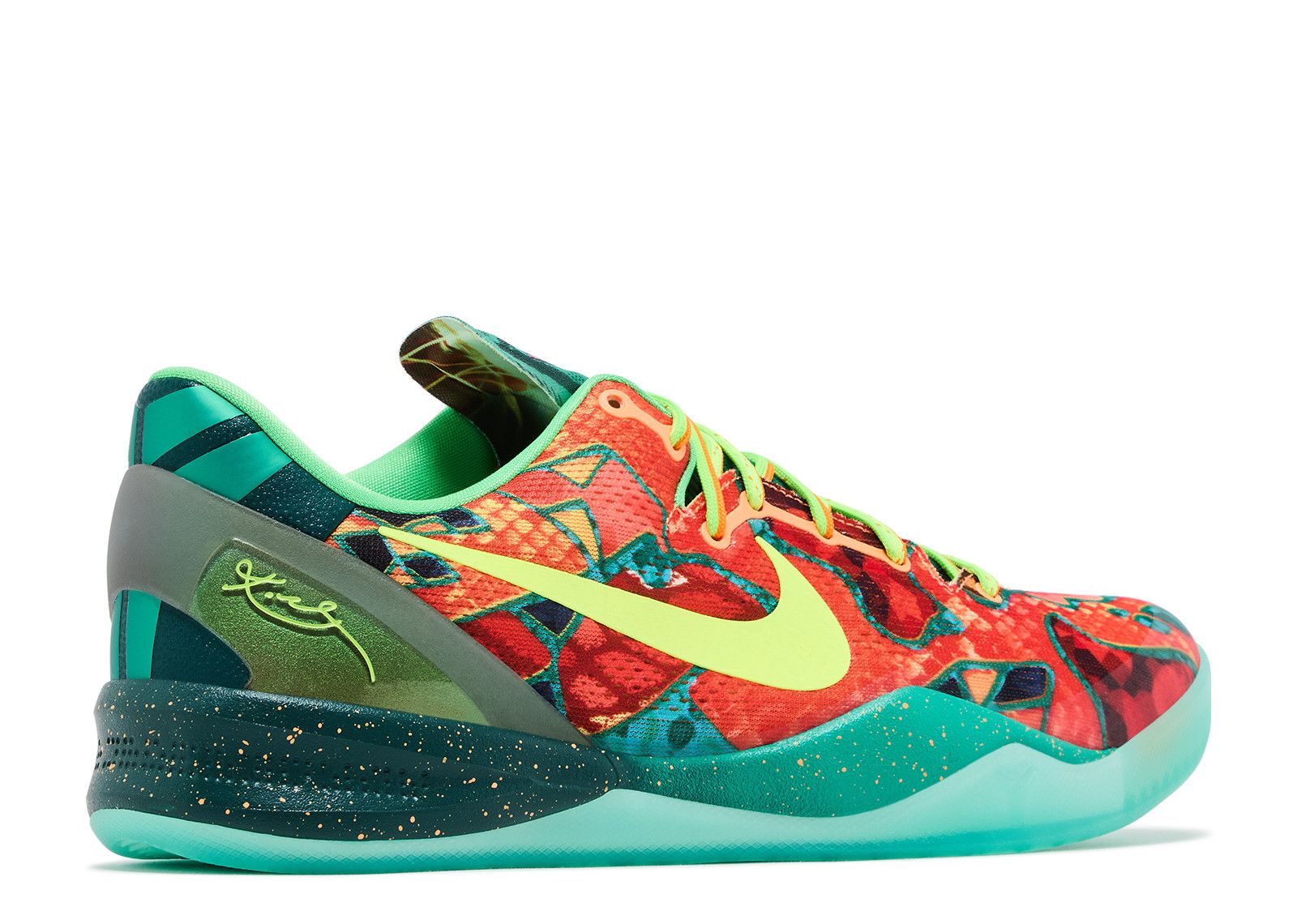 Kobe 8 Protro 'What The Kobe' 2025 - Nike - HM9621 900
