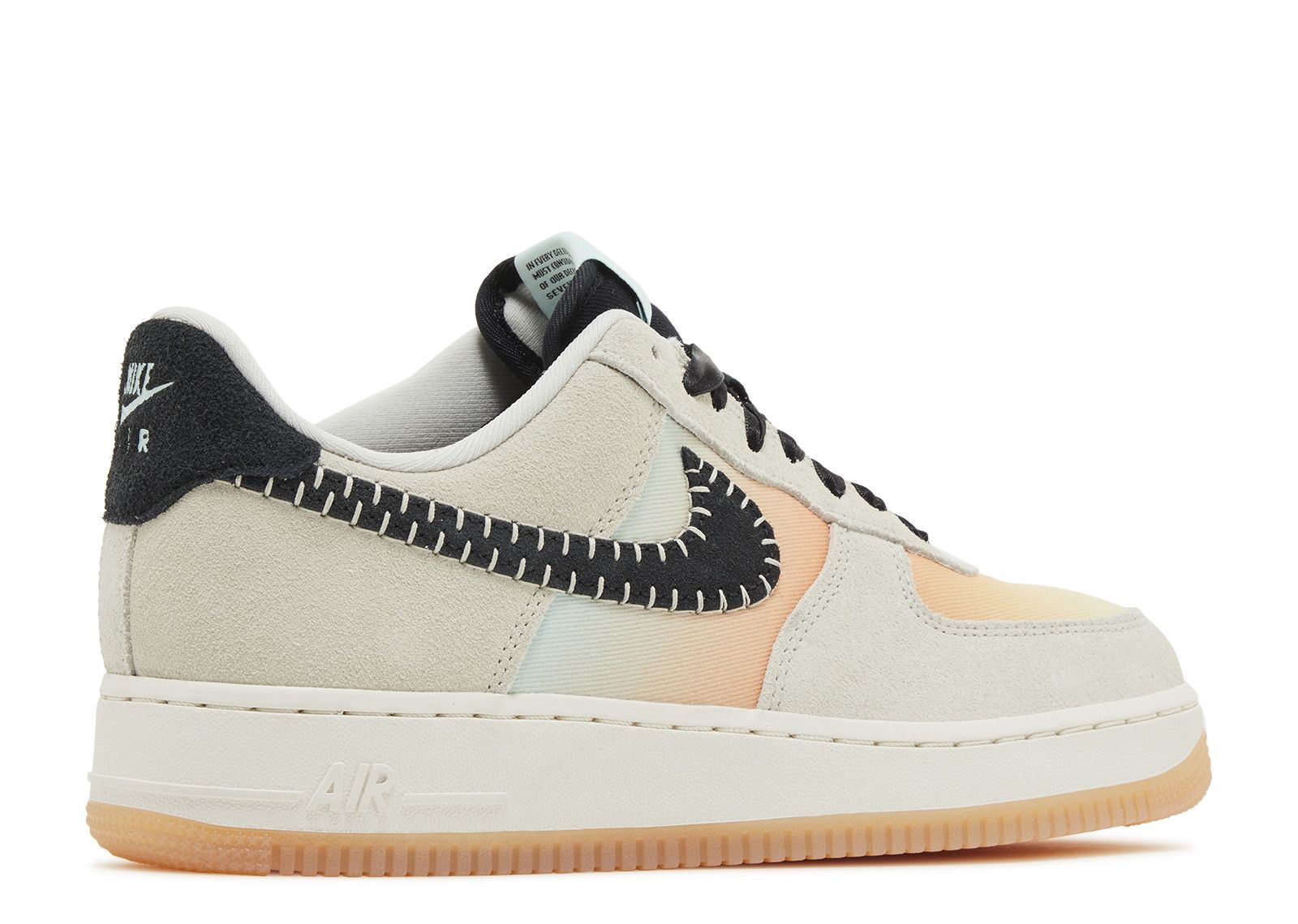 Air Force 1 Low 'N7 2024' - Nike - FZ3609 072 - light bone/citron