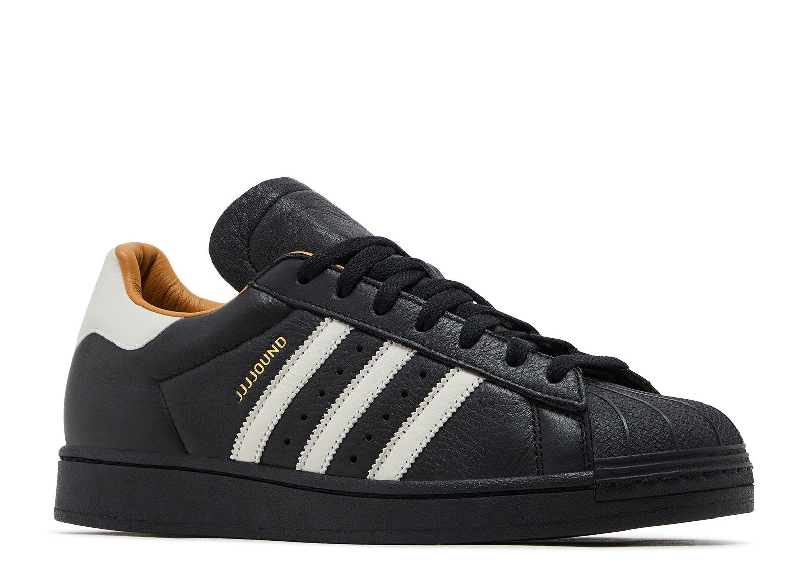 Adidas JJJJound x Superstar 90 Made in Germany ‘Black’