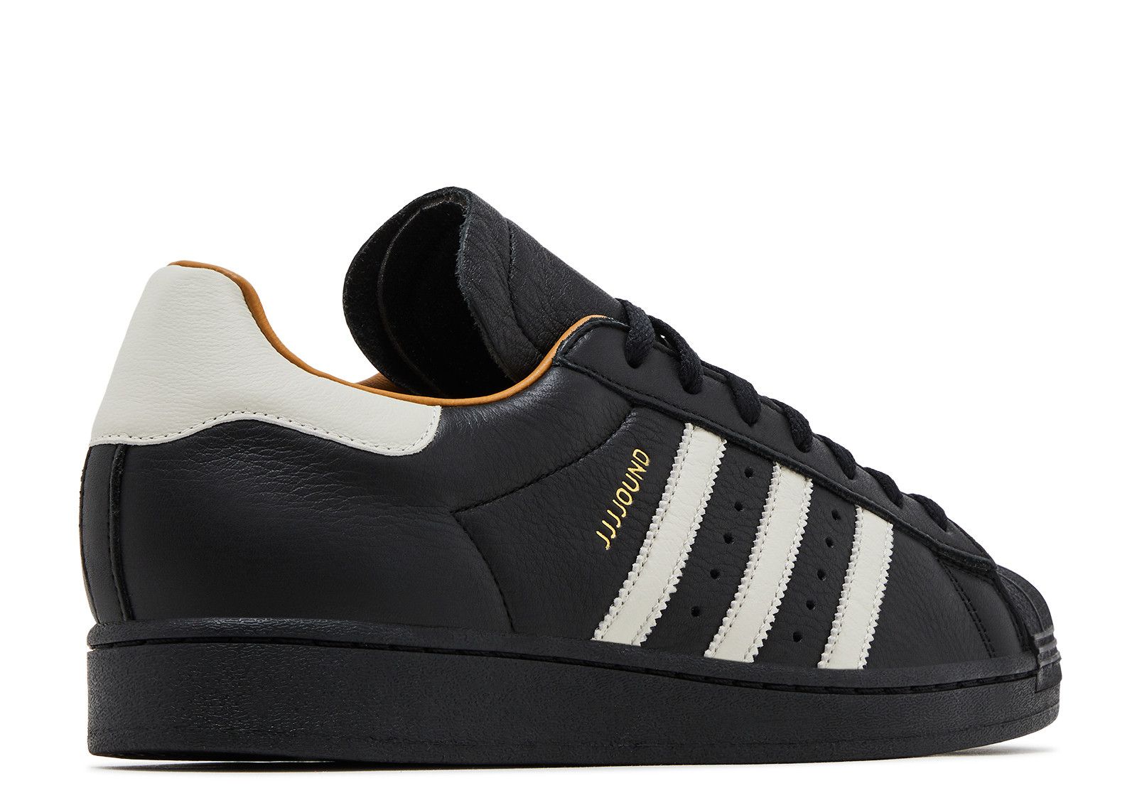 JJJJound X Superstar 90 Made In Germany 'Black' - Adidas - IH8150