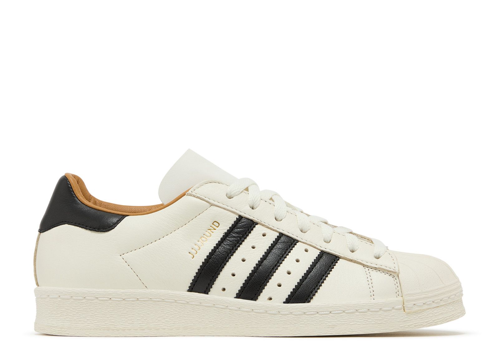 Adidas JJJJound x Superstar 82 Made in Germany 'Off White'