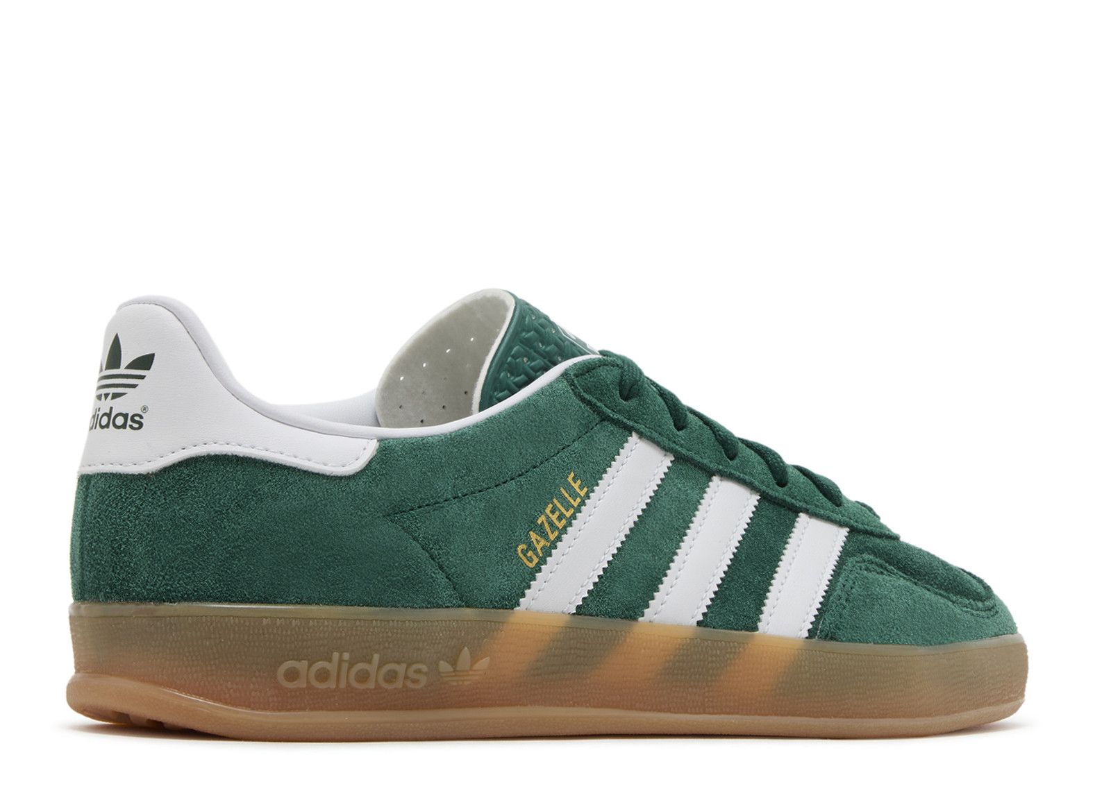 Gazelle Indoor 'Collegiate Green Gum' - Adidas - JI2062