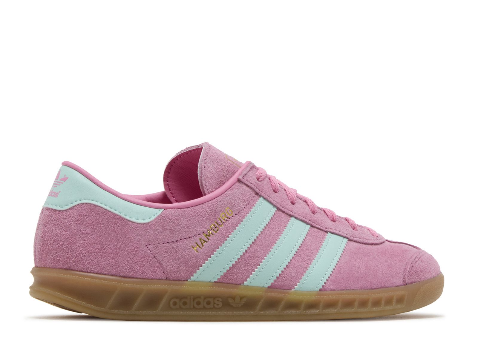 スニーカー adidas Hamburg pink light blue IH5459 adidas Hamburg W - Pink:Light Blue / IH5459 Women Size | eBay