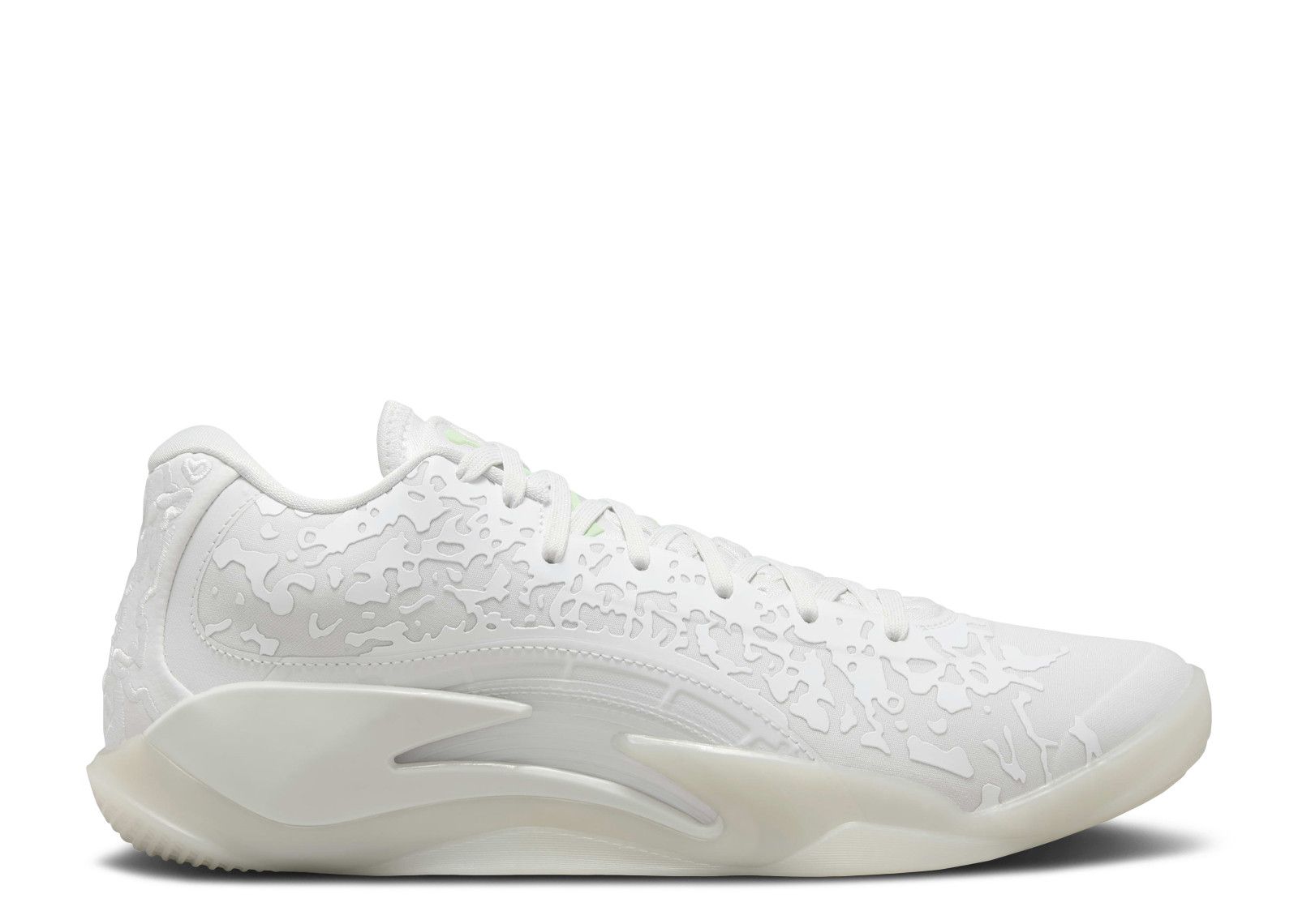 Jordan Zion 3 PF 'Sanctuary - White'