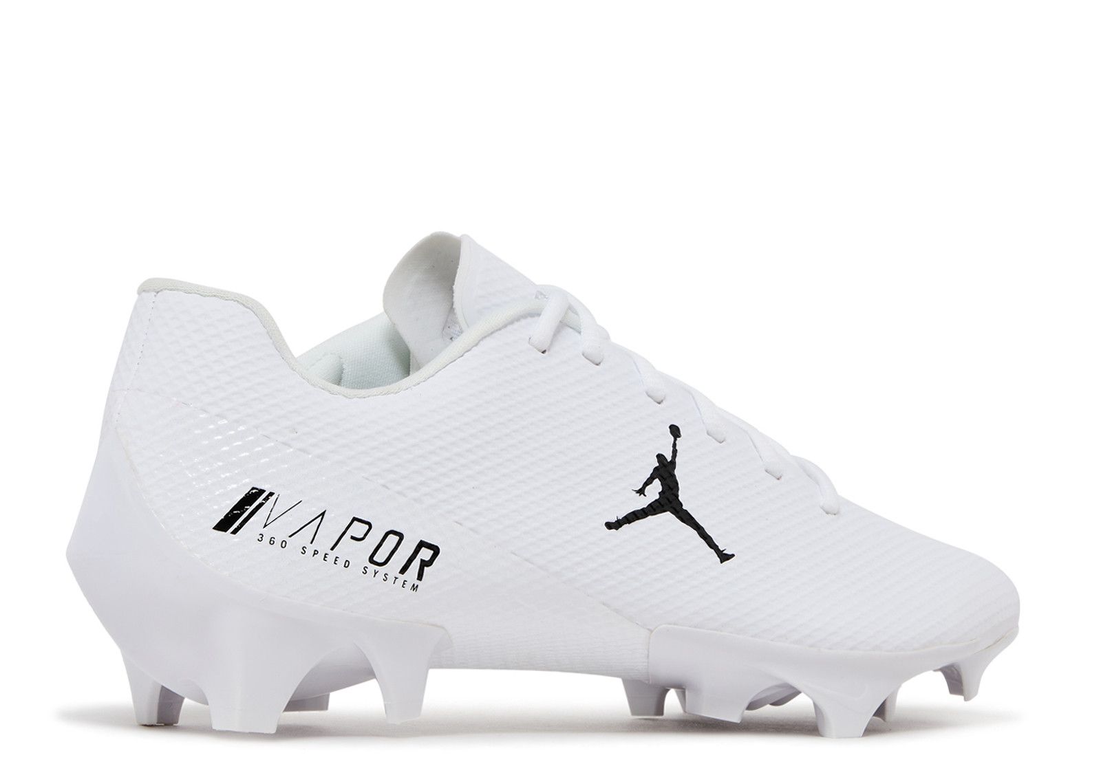 Jordan Vapor Edge Speed 360 SMU 'White Black' - Nike