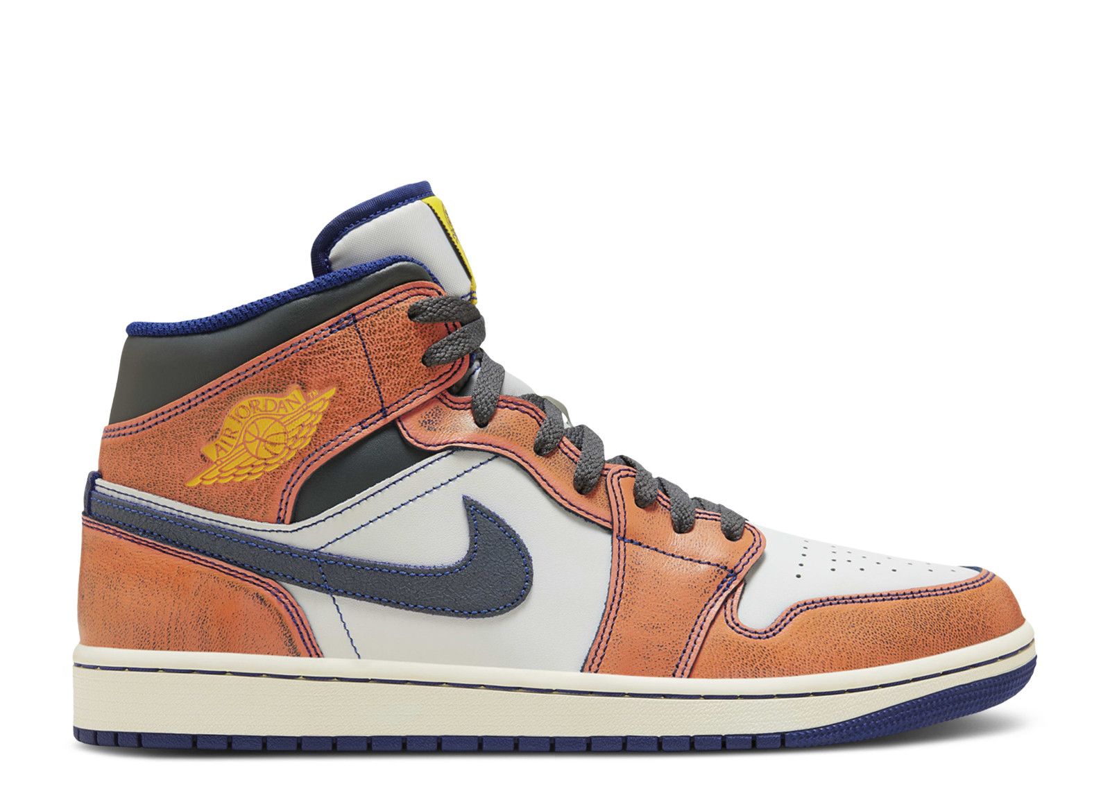 Jordan 1 Mid SE Flight Vintage