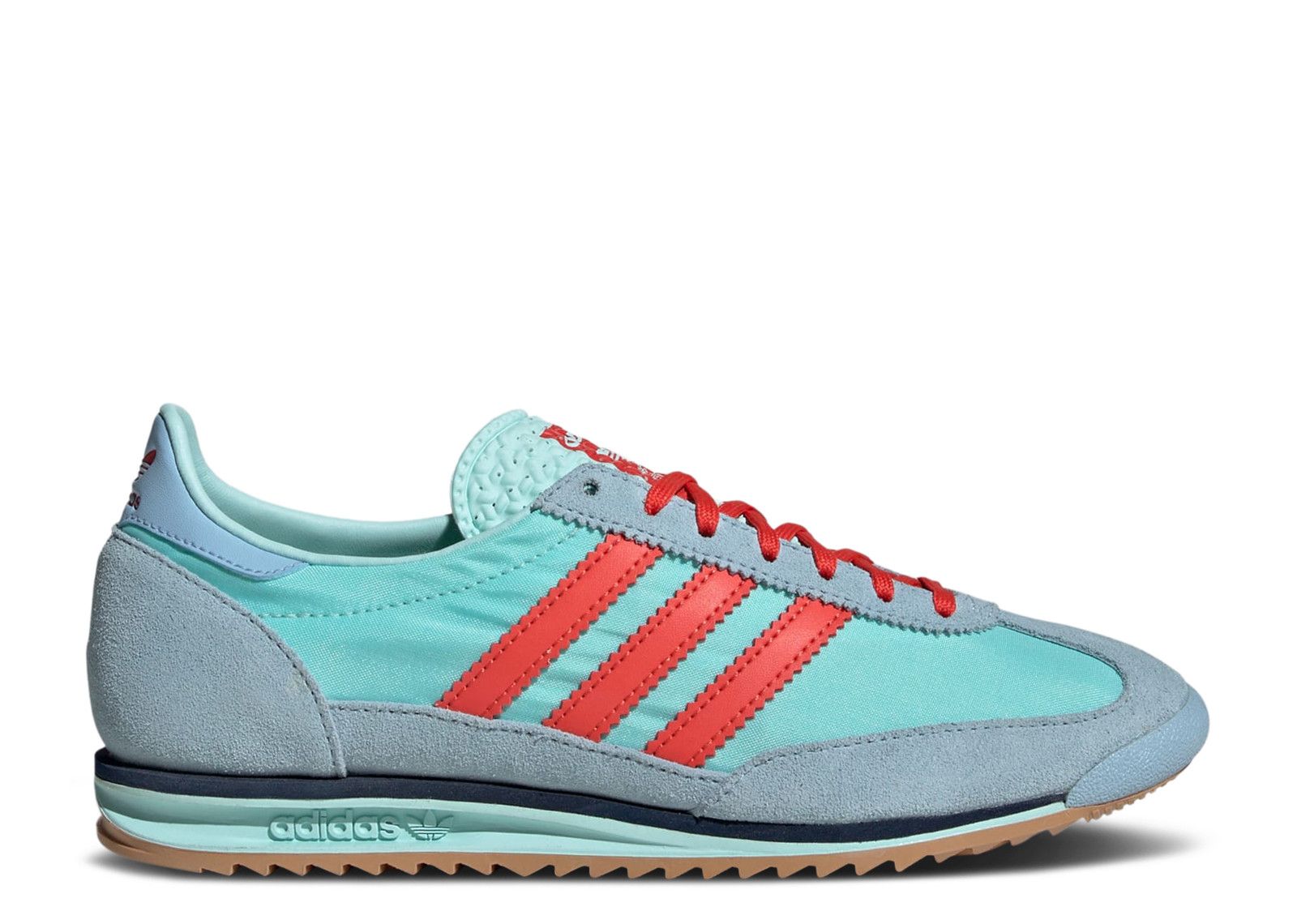 コレクション AW-2 adidas SL 72 OG Sneakers - Red | Free Shipping with adiClub