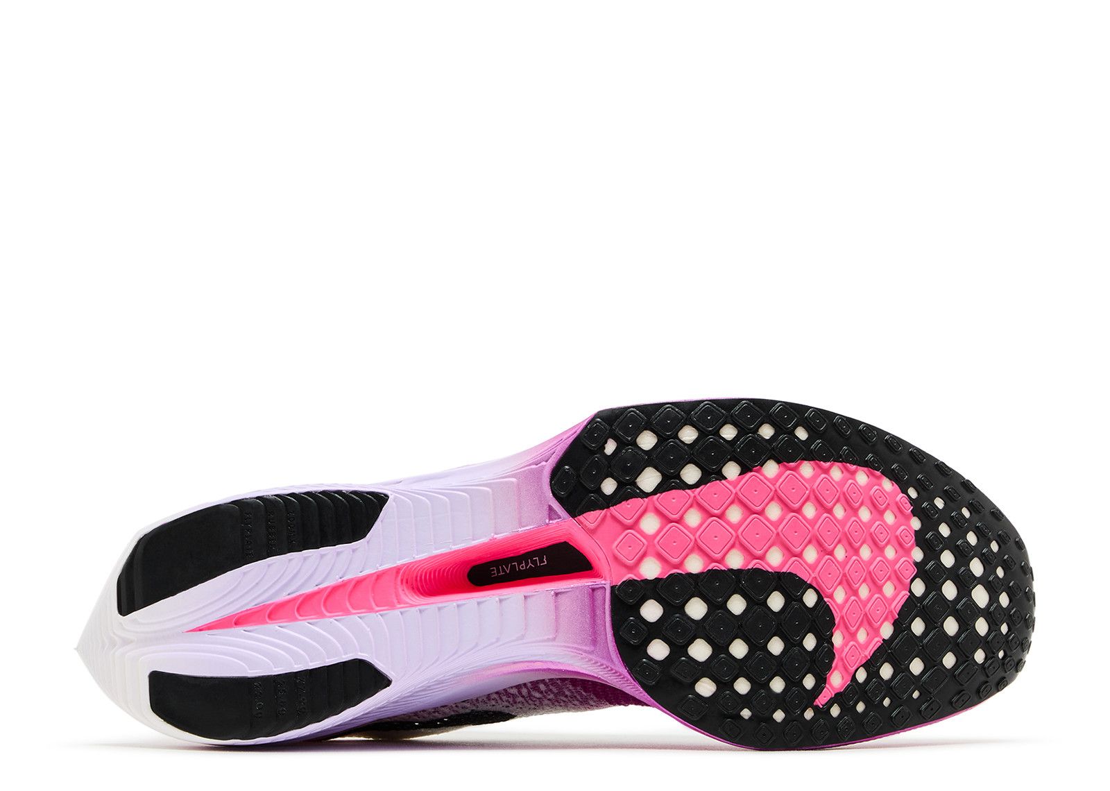 ZoomX VaporFly Next% 3 'White Vivid Purple' - Nike - DV4129 104