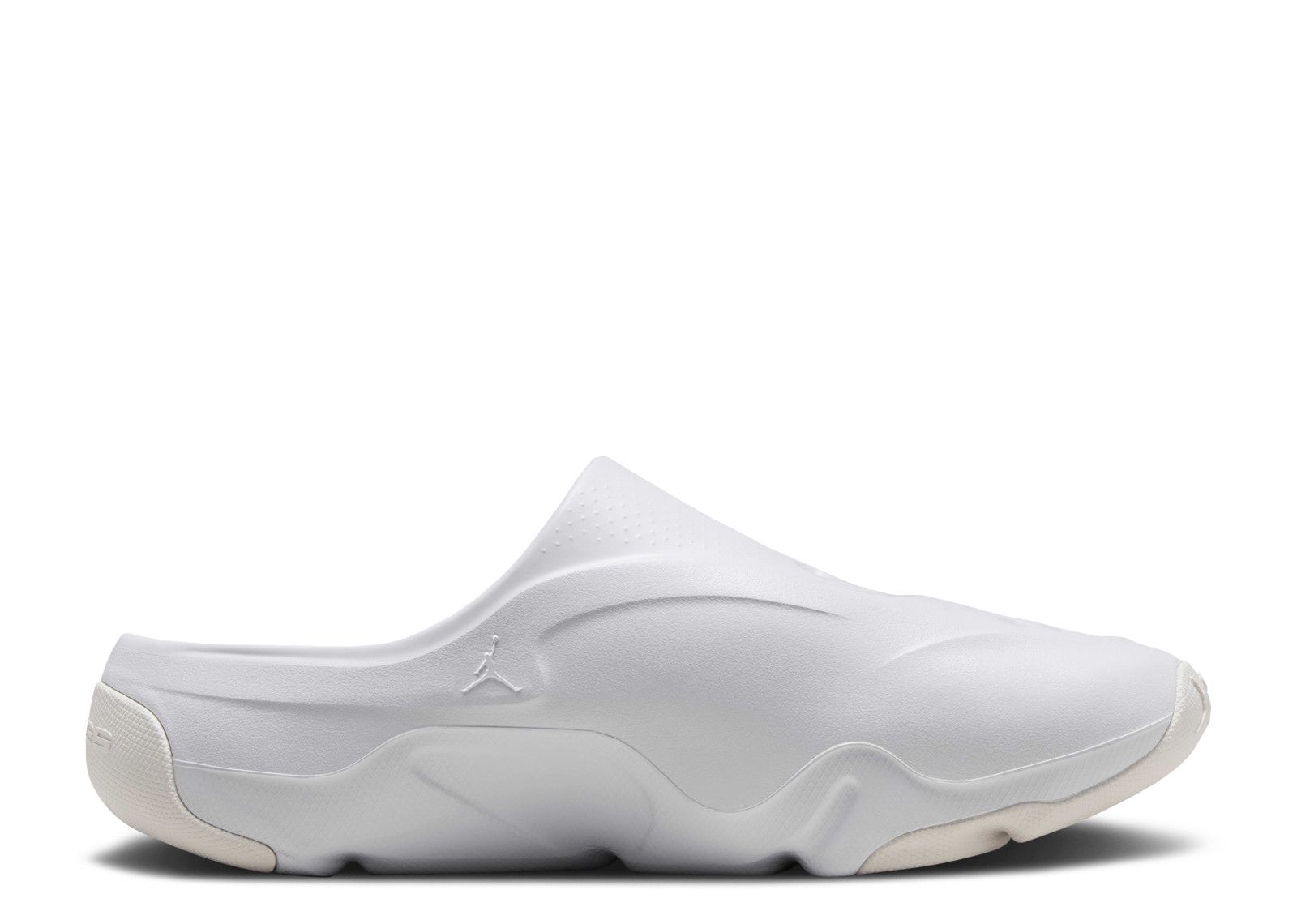 Jordan Roam Slide 'White Sail'