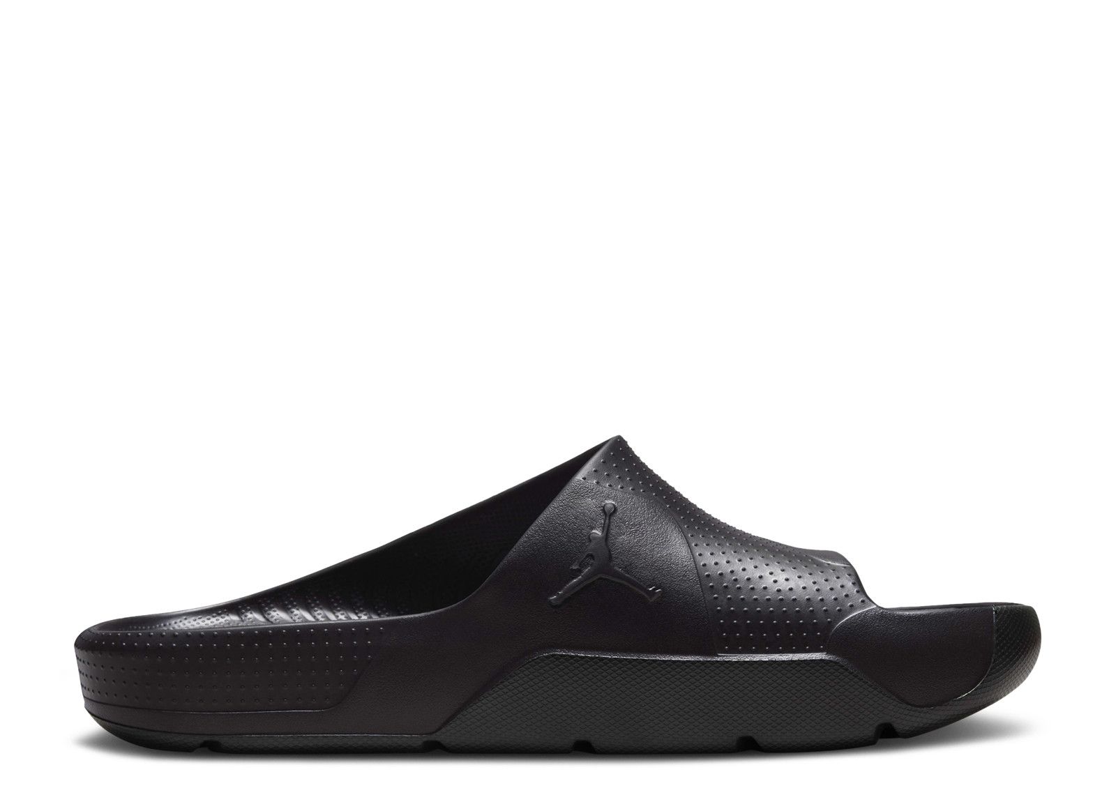 ★Nike★ Jordan Post Slide W Black FZ6511001 Wmns Jordan Post Slide 'Black' - Air Jordan - FZ6511 001