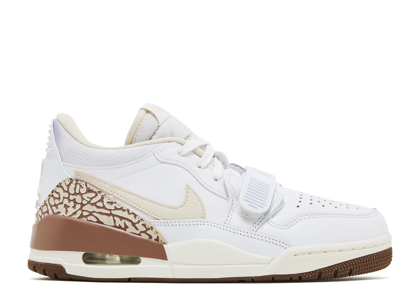Wmns Jordan Legacy 312 Low 'White Archaeo Brown'