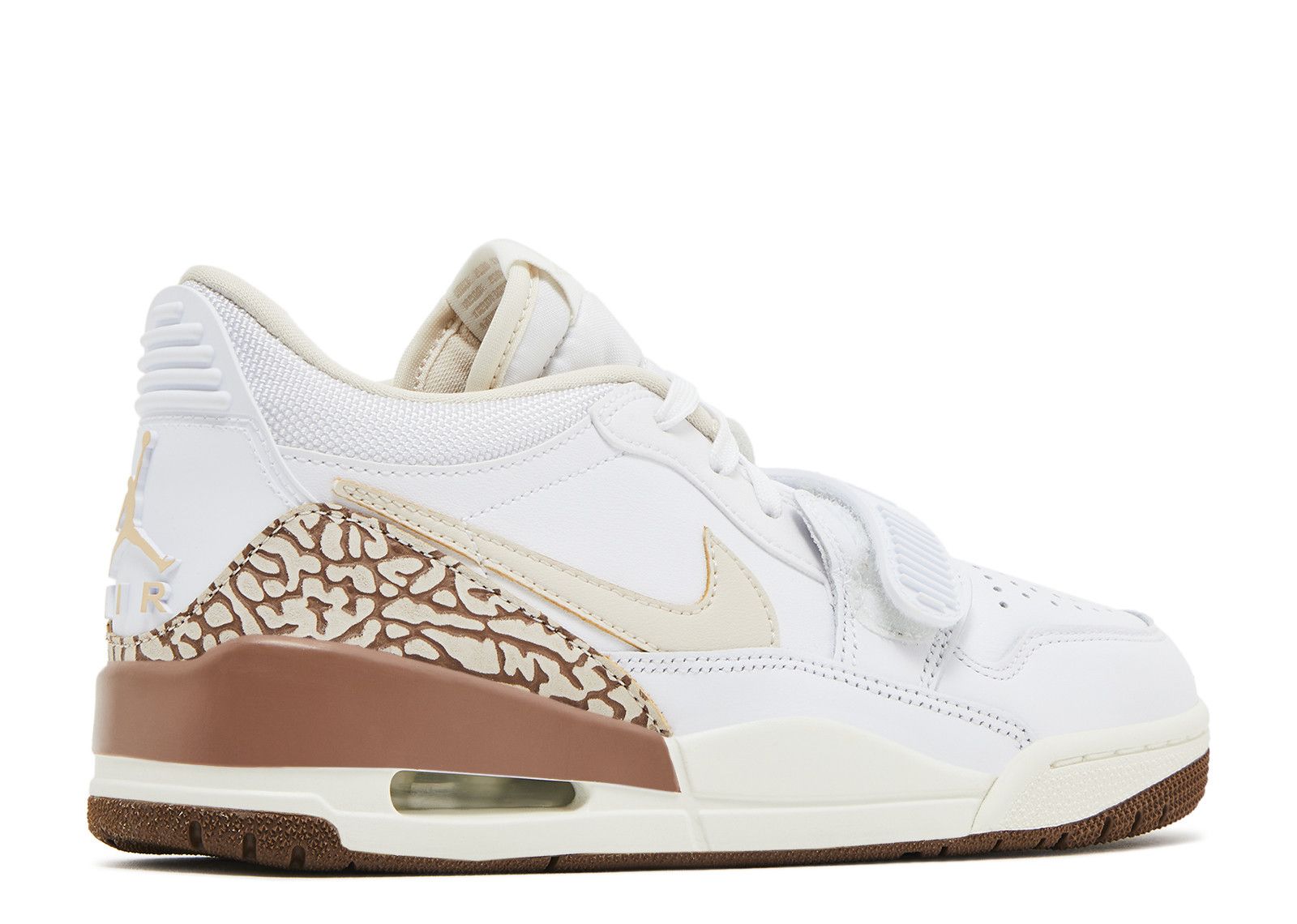 Wmns Jordan Legacy 312 Low ‘White Archaeo Brown’
