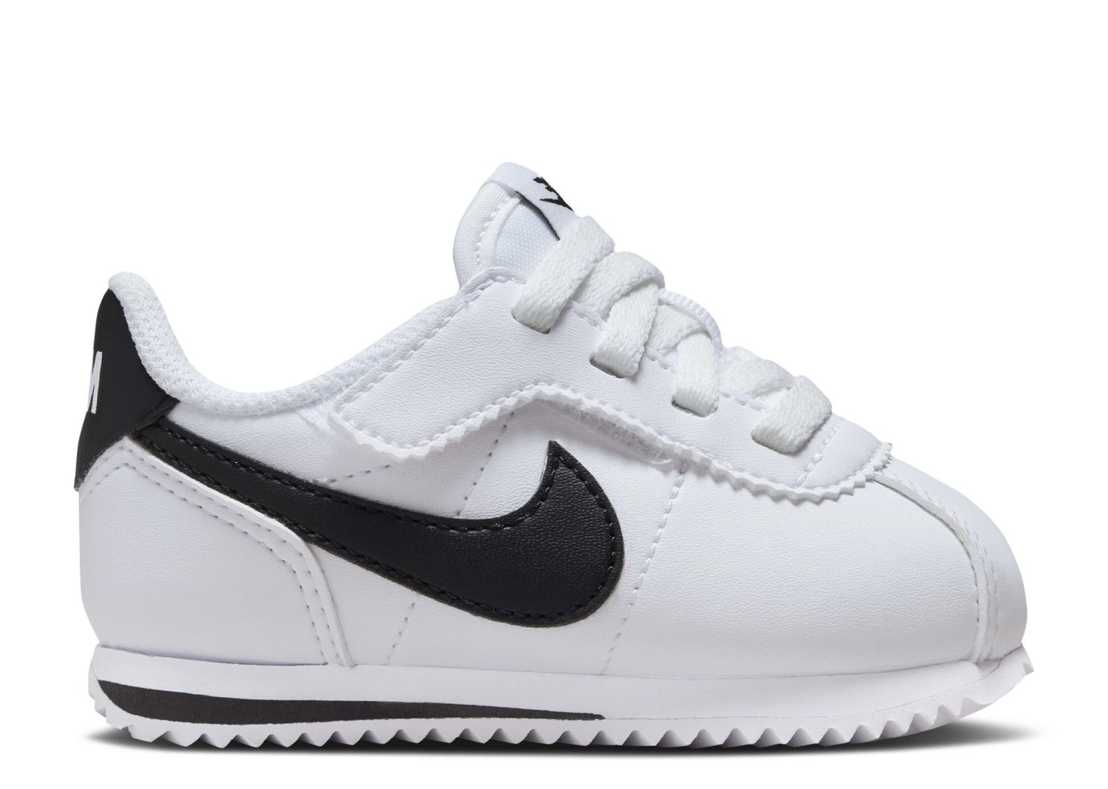 Nike Cortez in a White and Black Colorway Classic Cortez Premium  main image 2