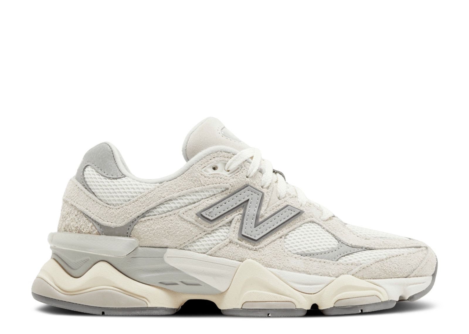 New Balance 9060 'Triple White' - New Balance - U9060NRJ - white | Flight  Club