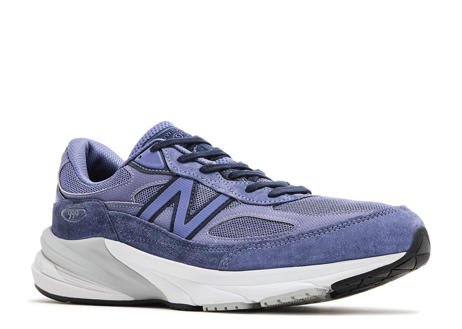 990v6 Made In USA 'Purple' - New Balance - U990PP6 - purple