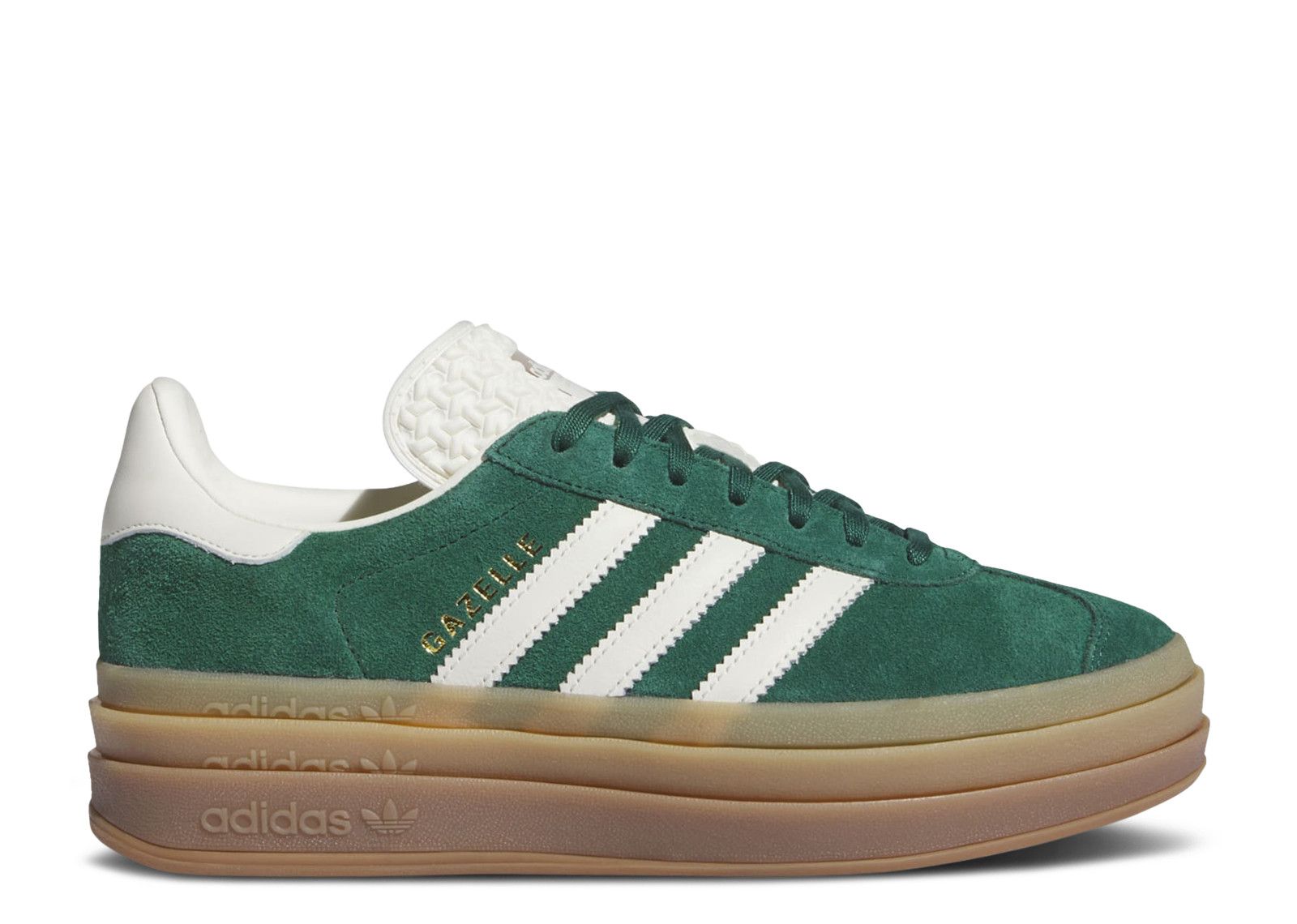 adidas gazelle silver green womens adidas Originals Women's Gazelle Lo Pro main image 1