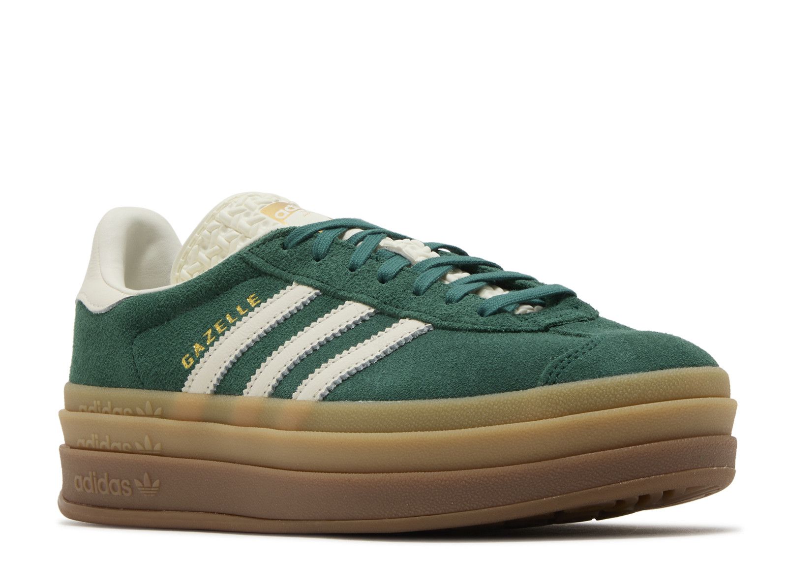 adidas gazelle silver green womens adidas Men's Originals Gazelle Indoor "Mineral Green Silver Dawn"