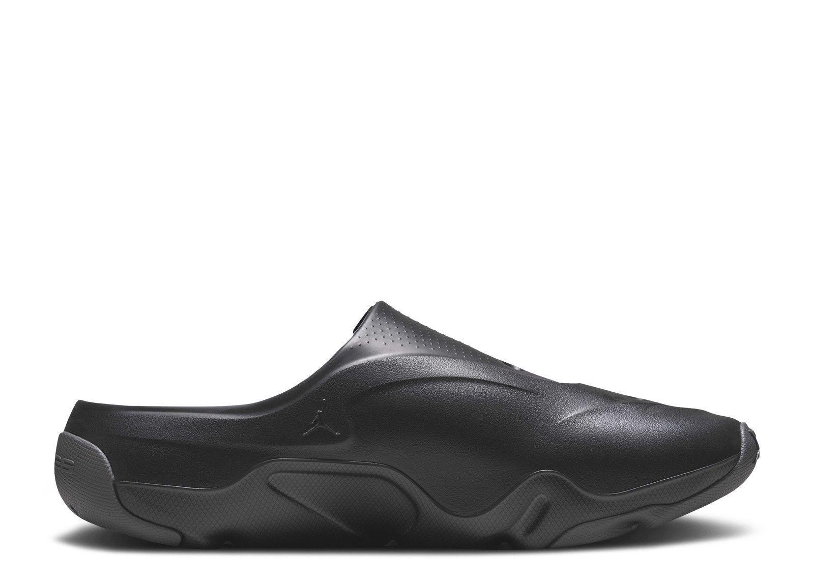 Jordan Roam Slide 'Black Iron Grey'