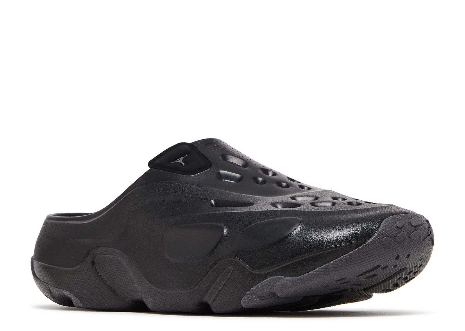 Jordan Roam Slide 'Black Iron Grey' - Air Jordan - FQ0227 001