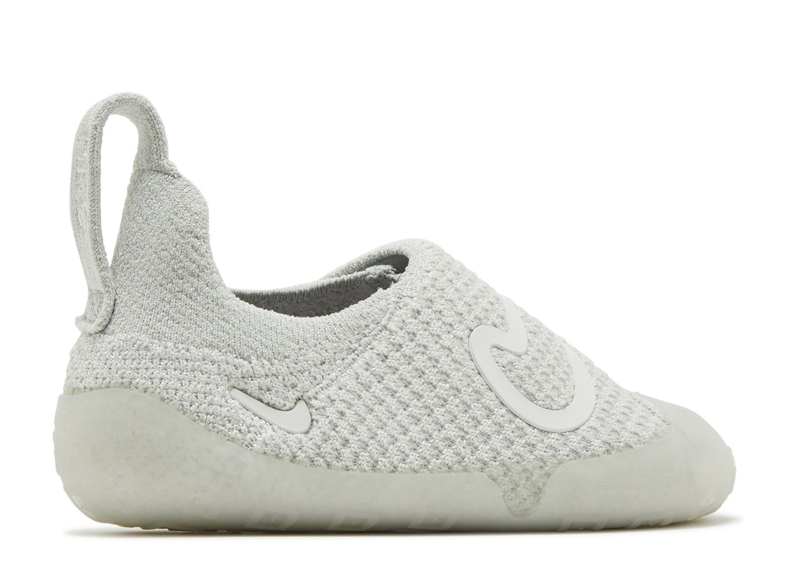 Swoosh 1 TD 'Phantom Vast Grey' - Nike - FB3244 002 - light
