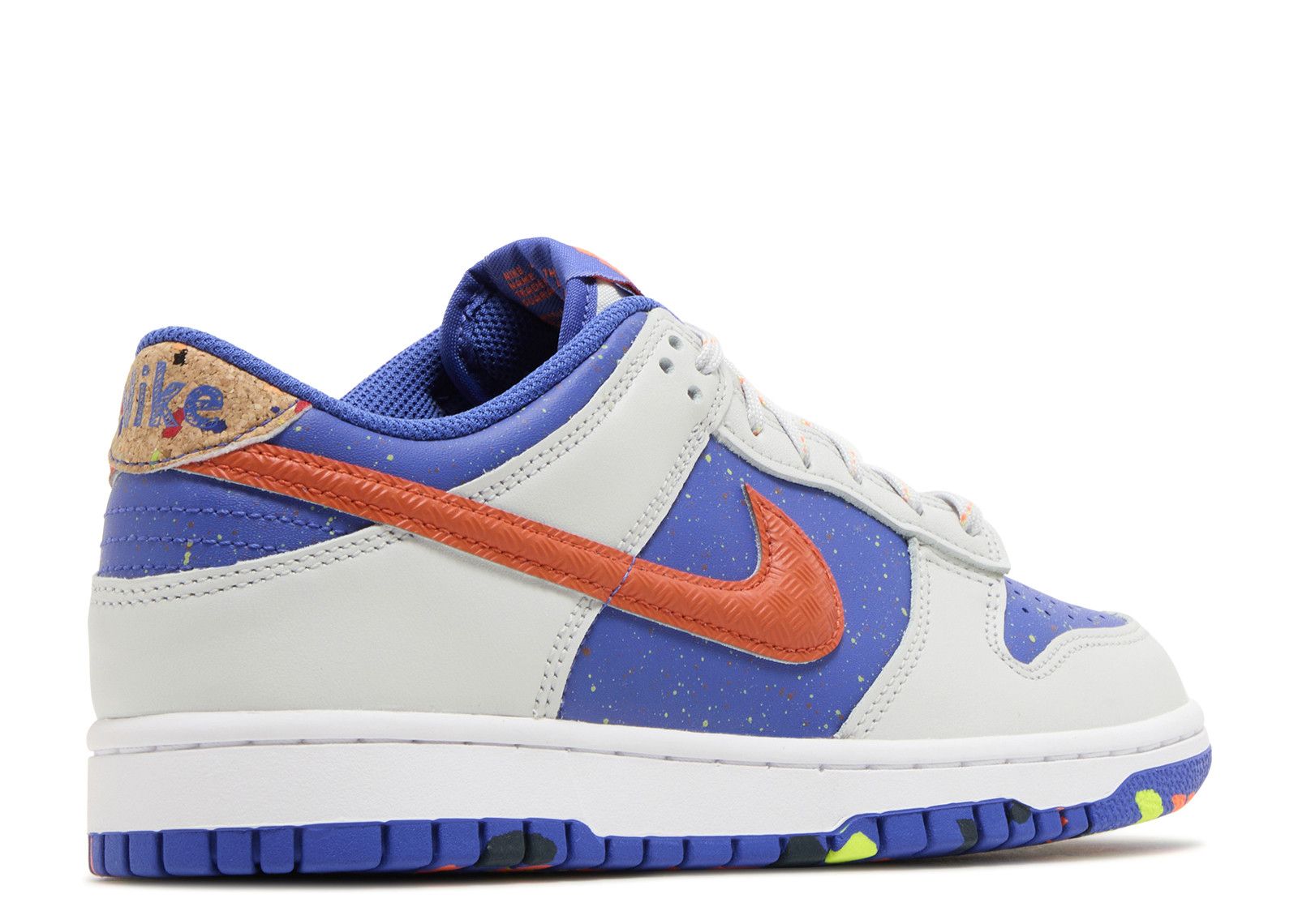 Nike Dunk Low Multicolor スニーカー Nike Dunk Low Solar Flare Multi-Color (Women's) - FD9923-111