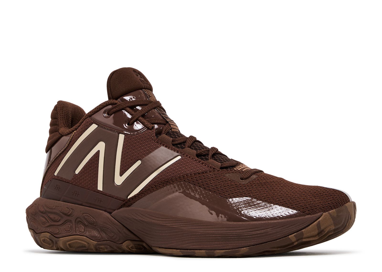 Jamal Murray X Two WXY V4 'Choco' - New Balance - BB2WYCC4