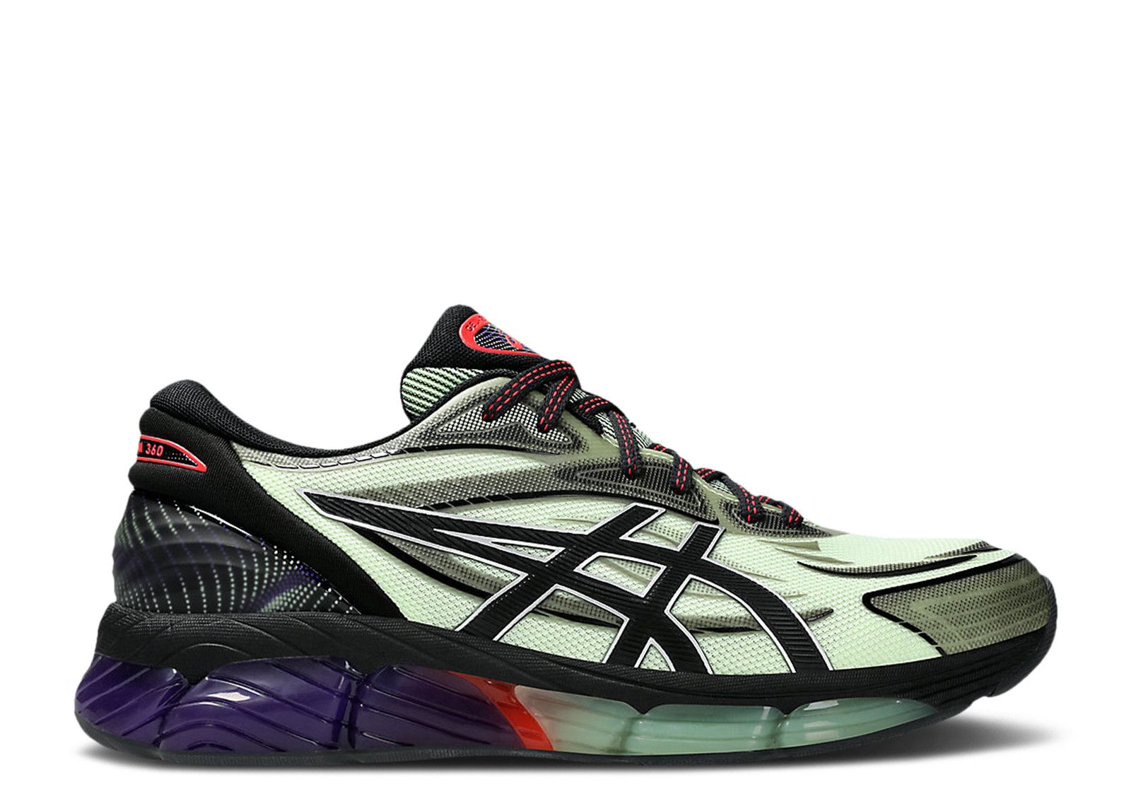 Gel Quantum 360 8 'Digitune Pack Illuminate Yellow Black' - ASICS