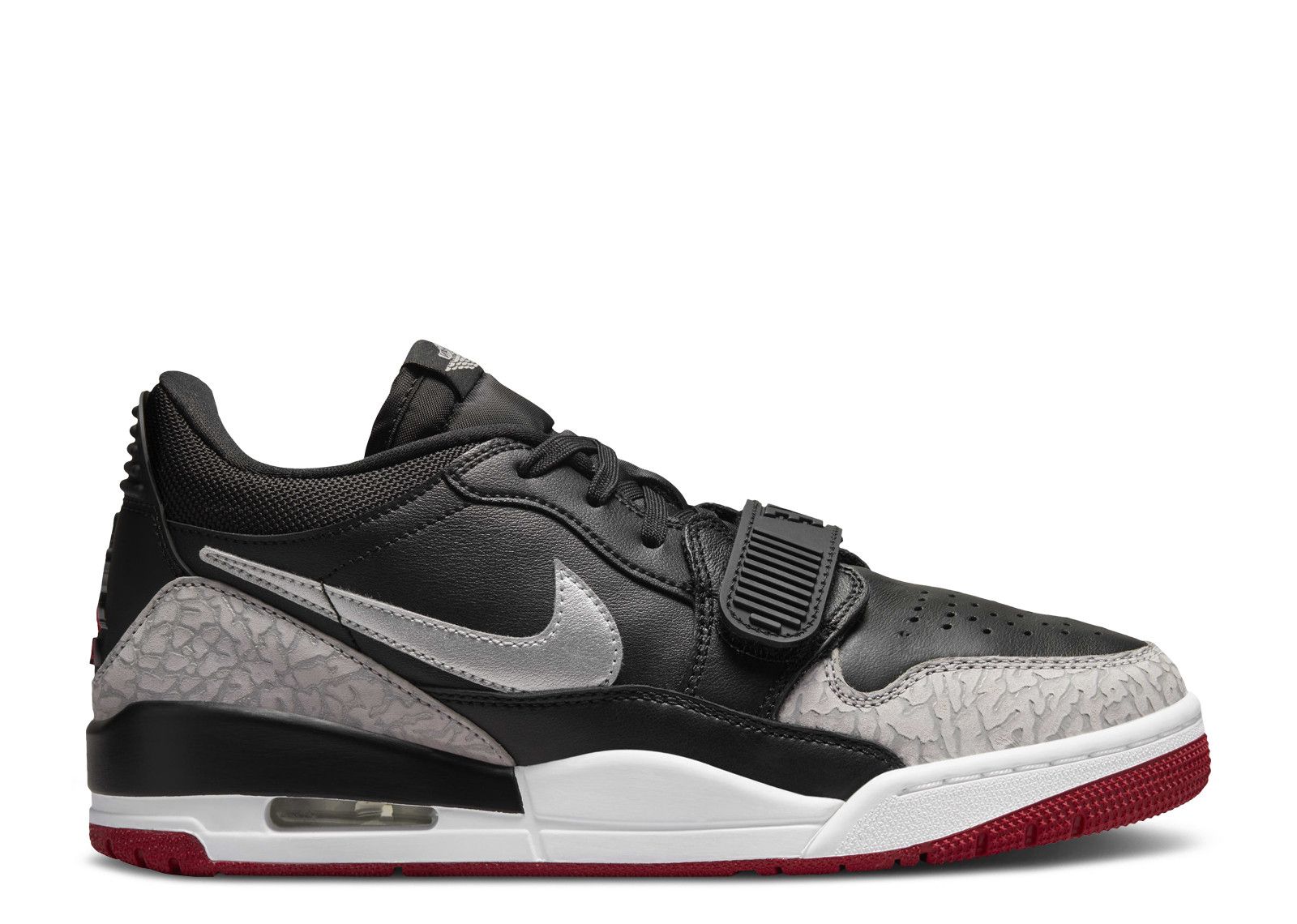 Wmns Jordan Legacy 312 Low 'Black Cement'