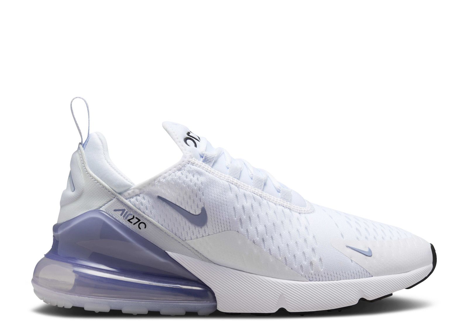 Nike Air Max 270 Sneaker White Grey Blue