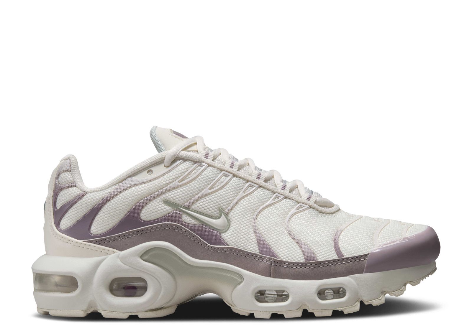 Nike Air Max Tn Size 13 Light Gray Nike FN7813-001 Air Max Plus Pure Platinum Mens Lifestyle  main image 4