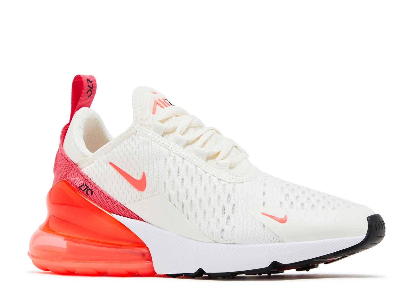 さくら Nike Air Max 270 Sail Hot Punch Aster Pink AH6789-122