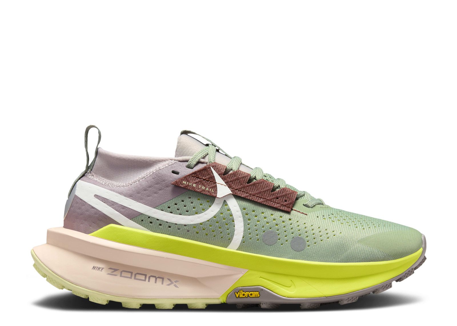 Wmns ZoomX Zegama 2 'Jade Horizon Cyber' - Nike - FD5191 300