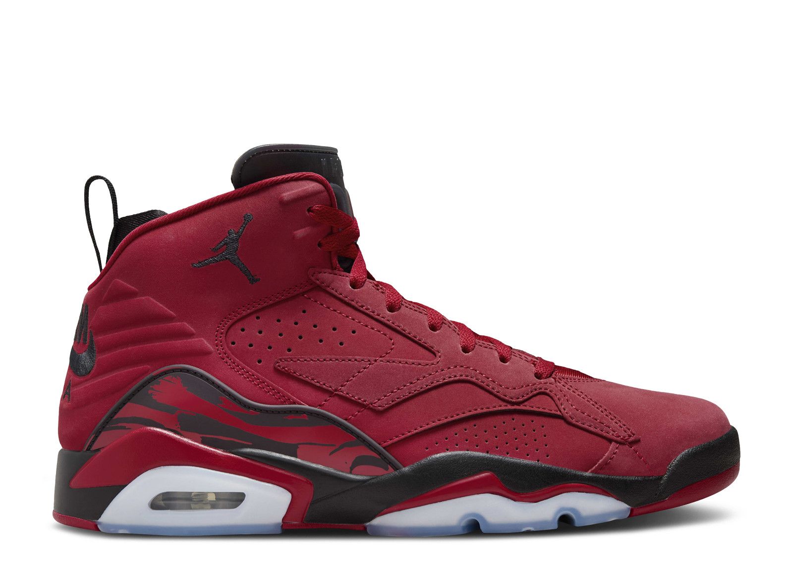 Jordan MVP 'Raging Bull' - Air Jordan - DZ4475 600 - gym red/black ...