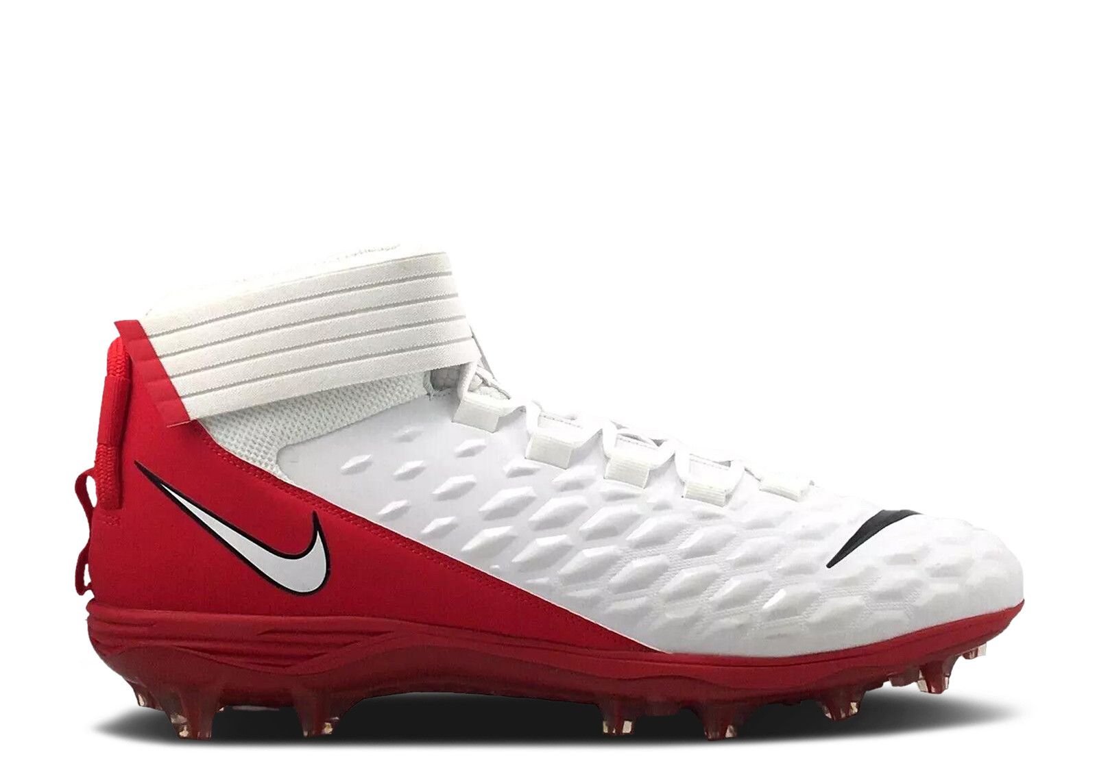 Force Savage Pro 2 'White University Red' - Nike - BV3969 104