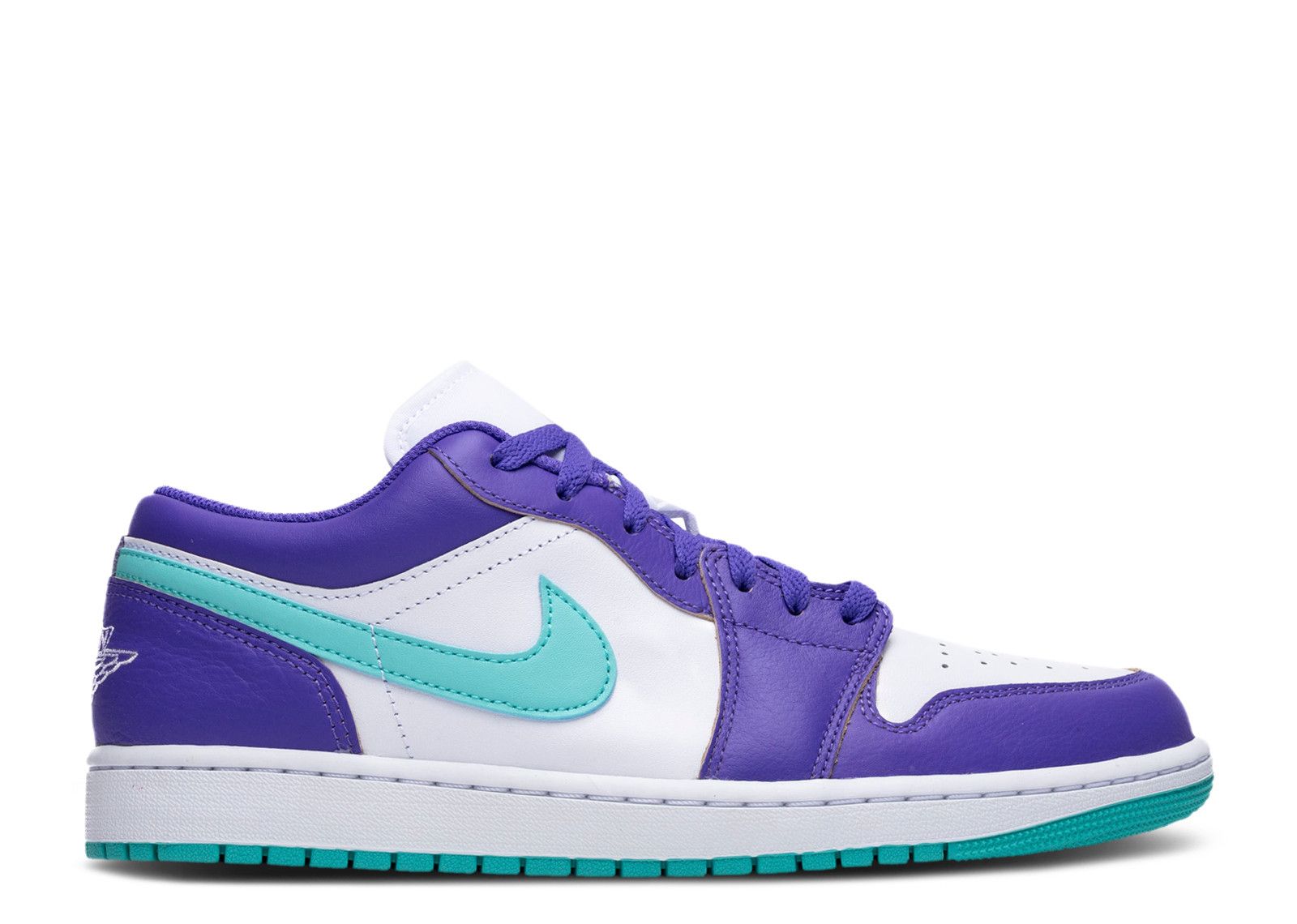 Jordan 1 Low 'Hornets'