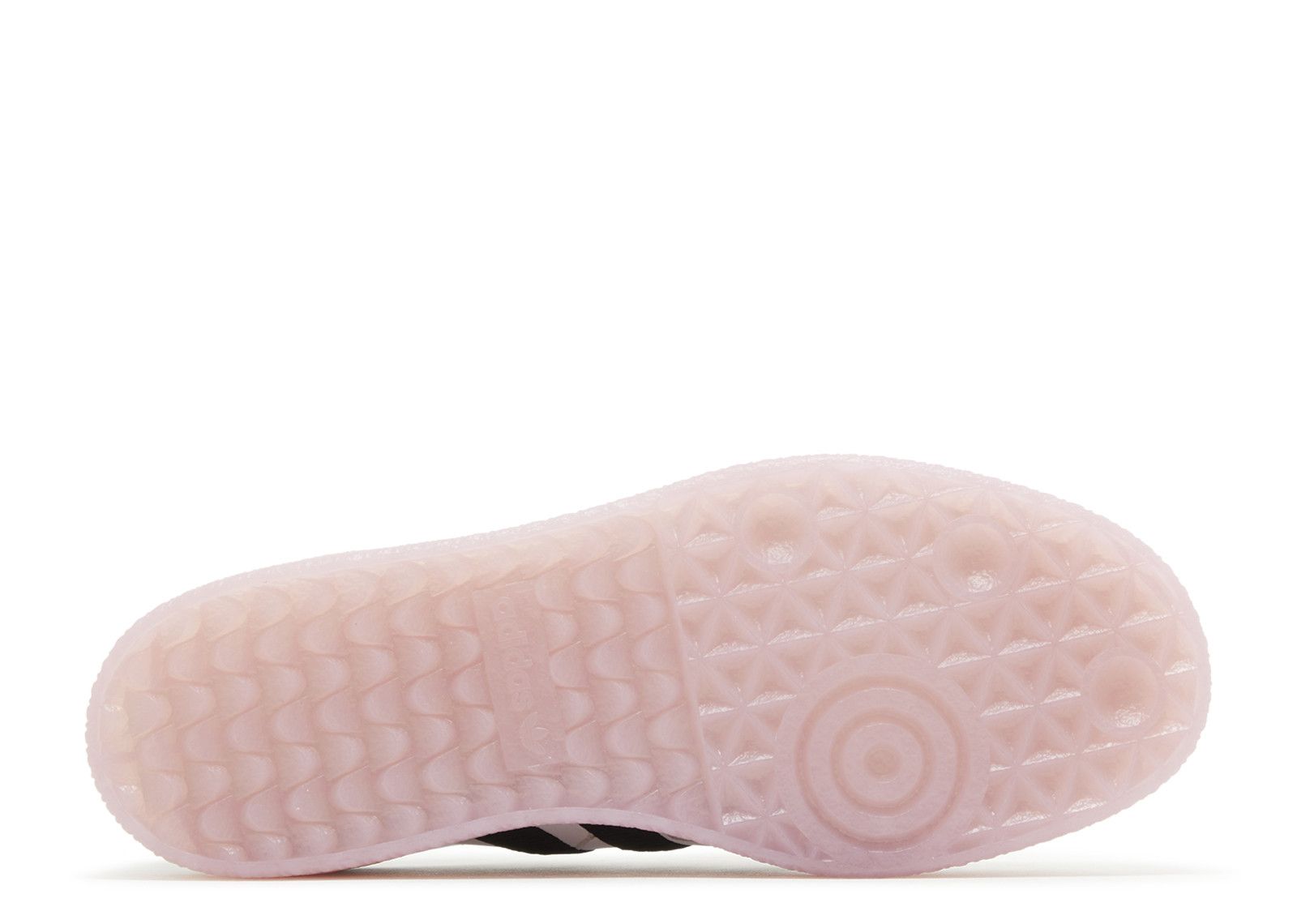 Hello Kitty X Wmns Sambae 'White Black Clear Pink' - Adidas