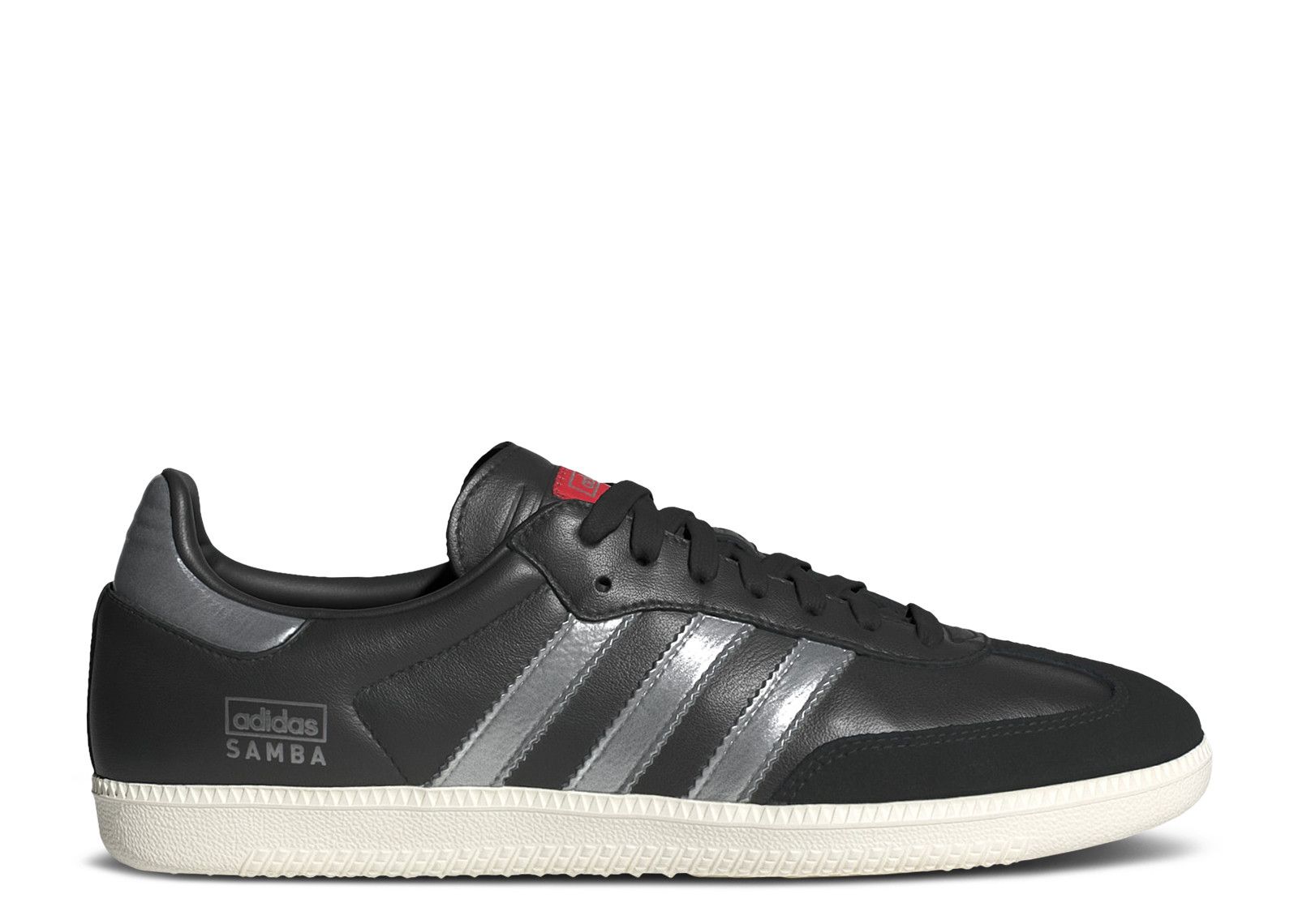 Adidas Samba OG ブラック 25.5 adidas Samba OG Sneakers - Black | Unisex Lifestyle | adidas US