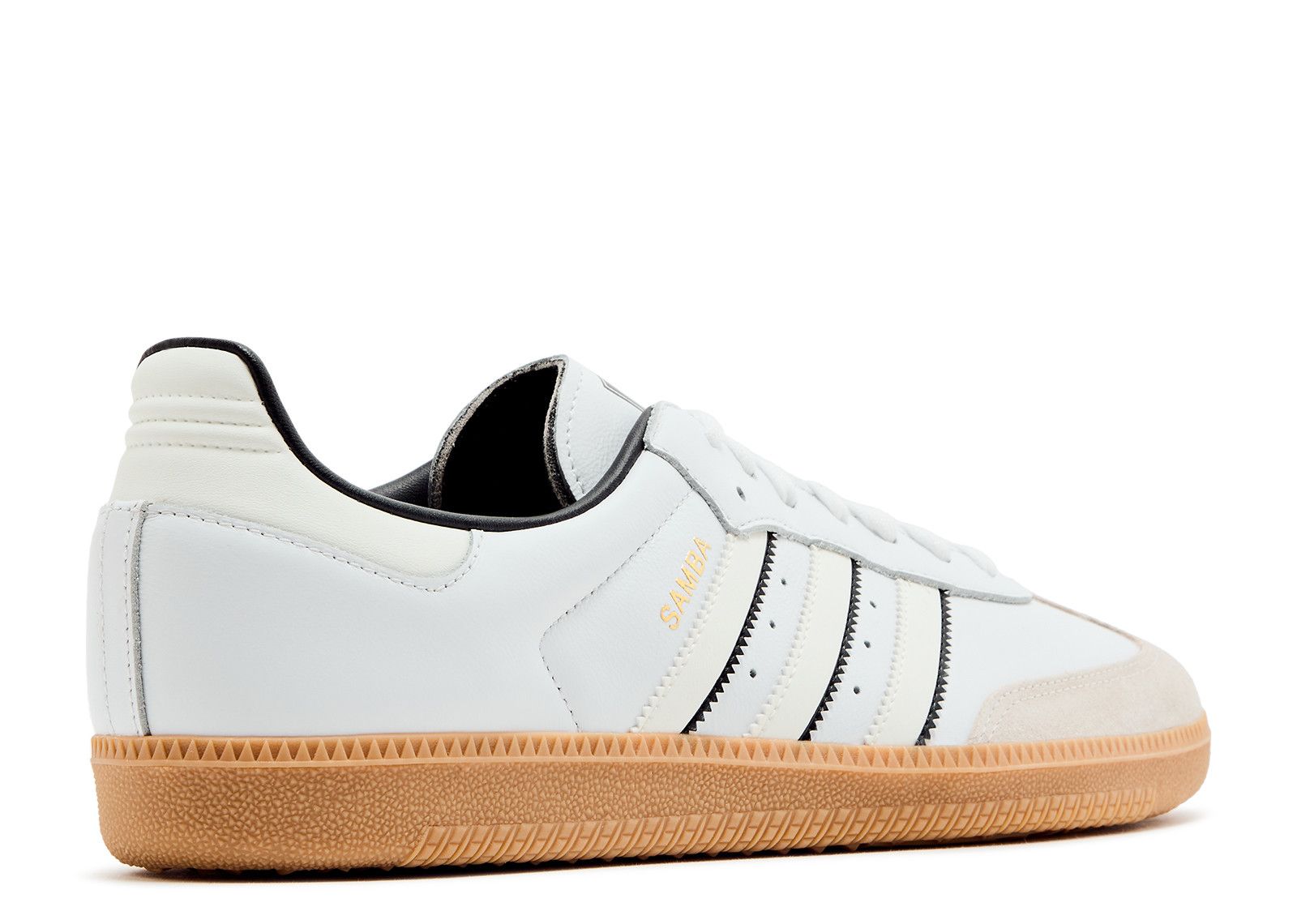 adidas Originals-Samba OG Sneakers White-Unisex