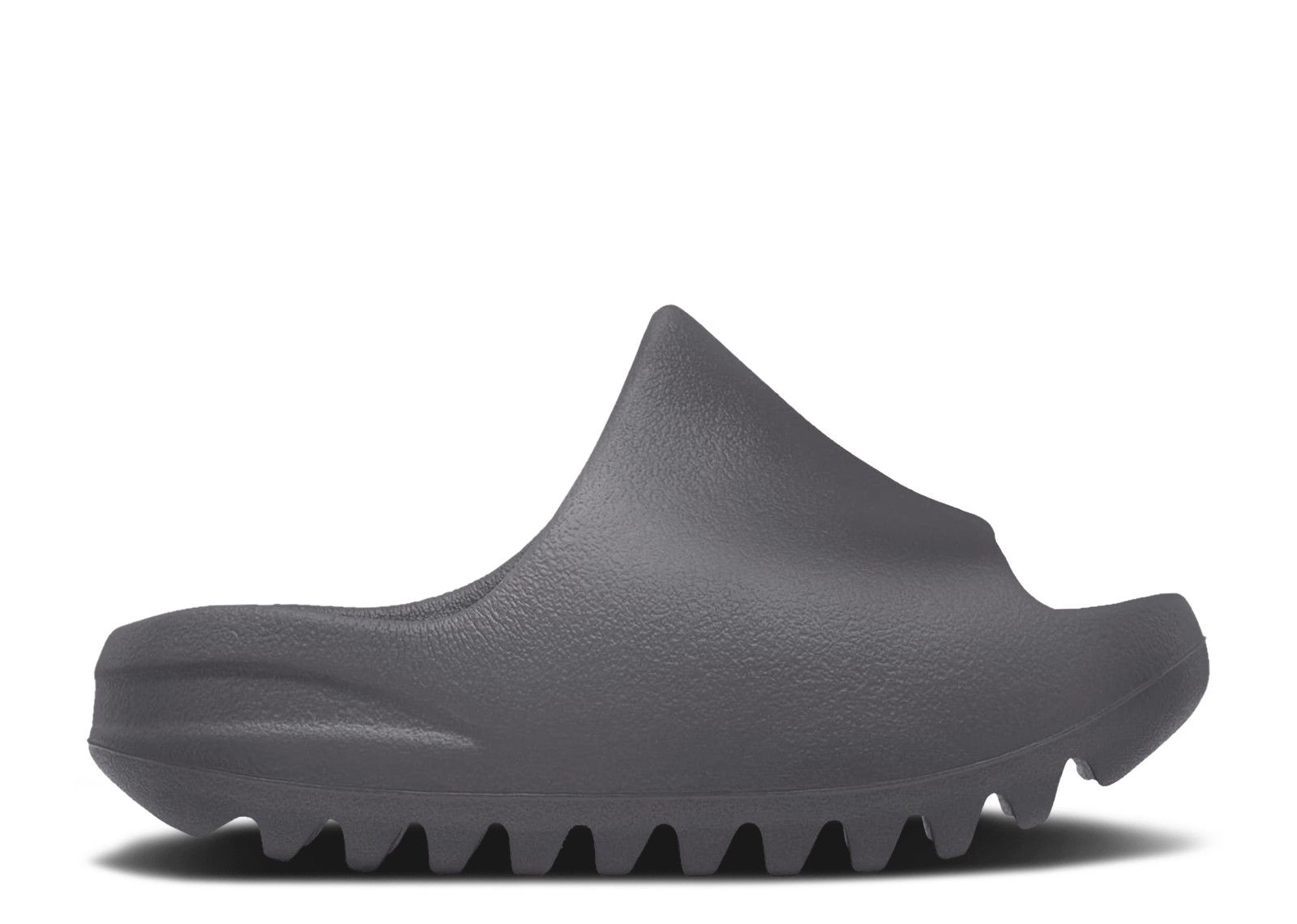 Yeezy Slides Kids 'Onyx' - Adidas - HQ4115 - onyx/onyx/onyx | Flight Club